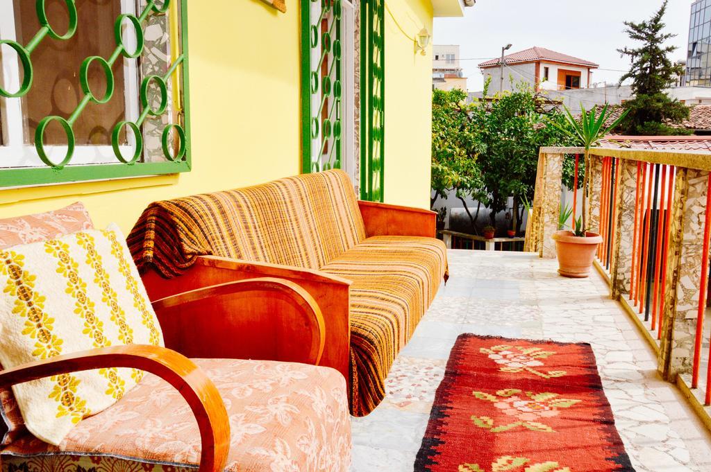 Milingona City Center Hostel Tirana Exteriér fotografie